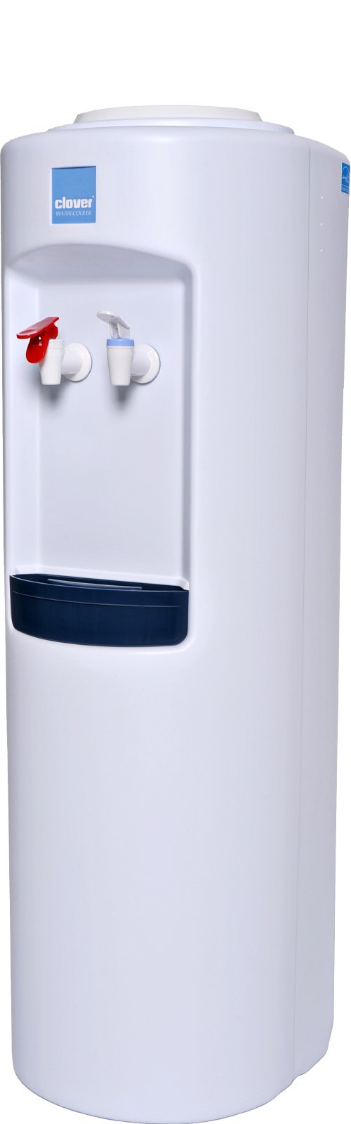 Clover B7A Hot and Cold Bottled Water Dispenser White Keystone Water