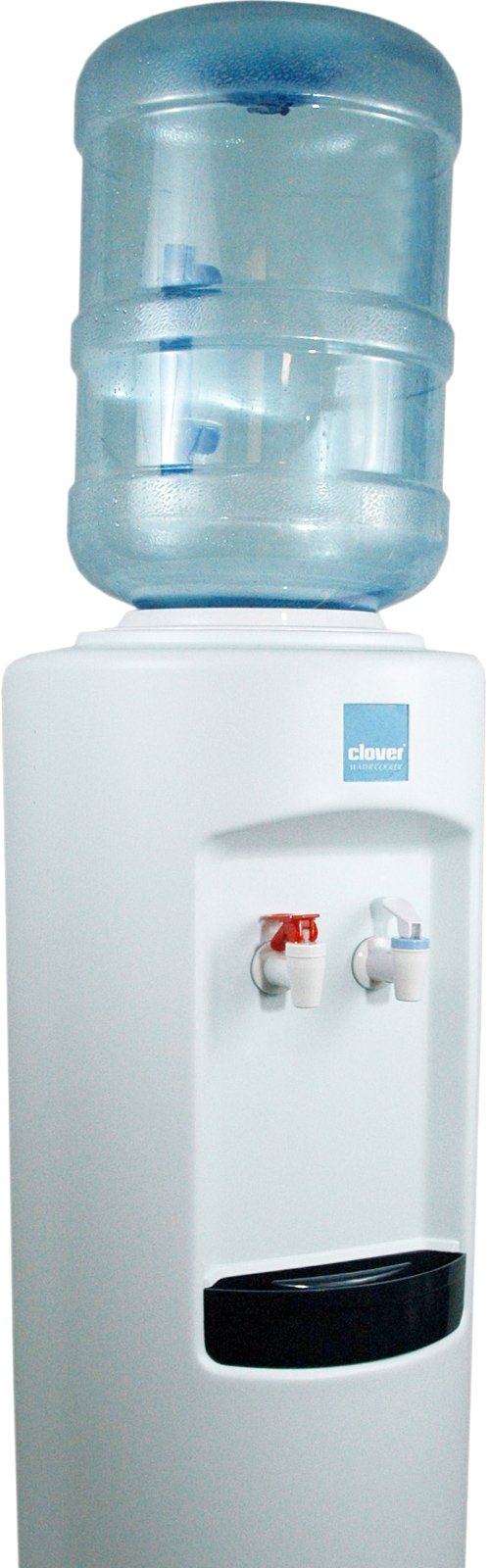 Clover B7A Hot and Cold Bottled Water Dispenser White