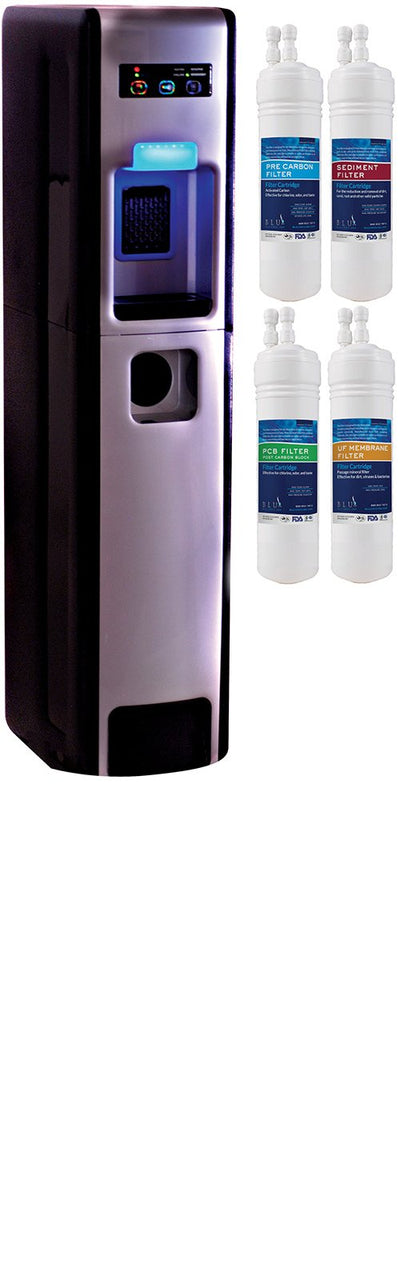 Décor Beam RO4 Bottleless Hot and Cold Water Dispenser