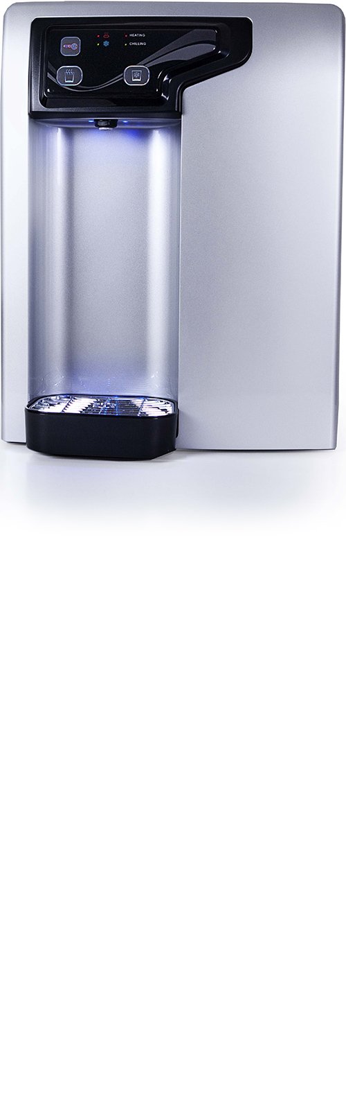 Décor Blaze II Countertop Hot and Cold Bottleless Water Dispenser