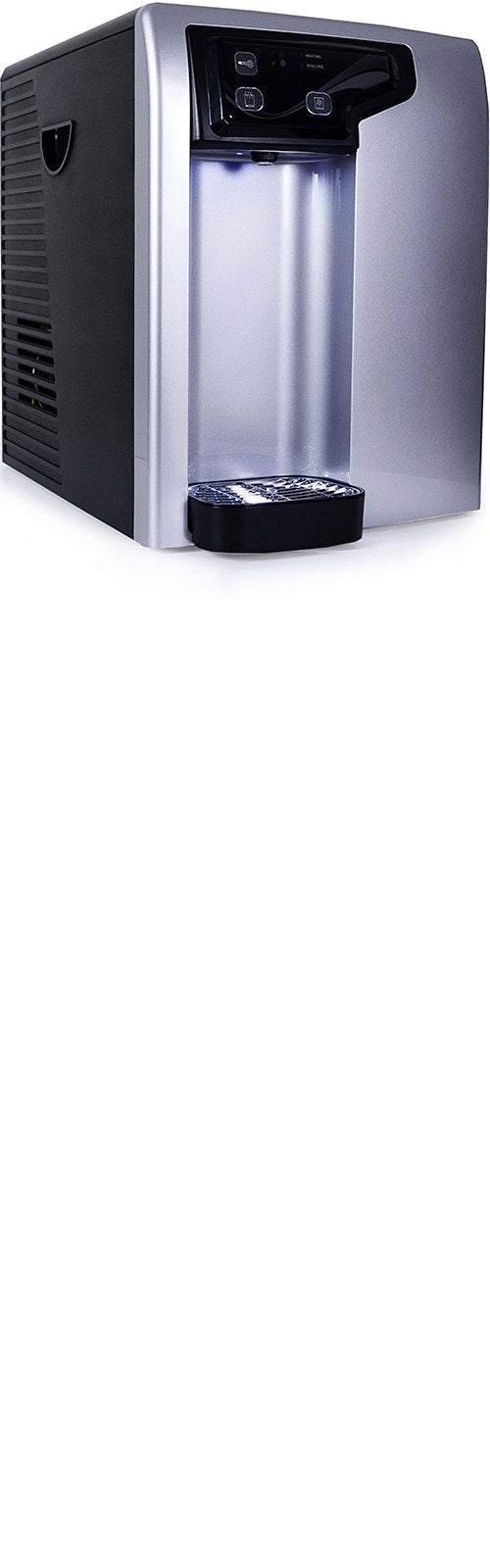 Décor Blaze II Countertop Hot and Cold Bottleless Water Dispenser