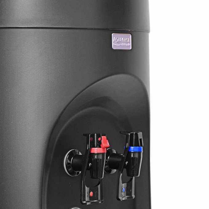 Aquverse 3PH Home & Office Bottleless Water Dispenser With Install Kit Refurbished