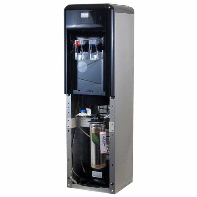 Aquverse 5PH Home & Office Bottleless Water Dispenser With Install Kit Refurbished