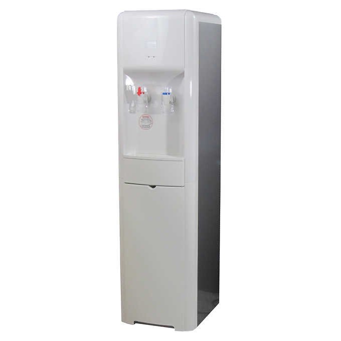 Aquverse 7PH Super High-Capacity Bottleless Water Dispenser With Install Kit Refurbished