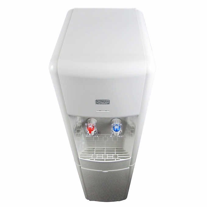 Aquverse 7PH Super High-Capacity Bottleless Water Dispenser With Install Kit Refurbished