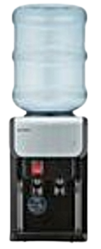 Clover SB19A  Hot and Cold Tabletop Bottled Water Dispenser