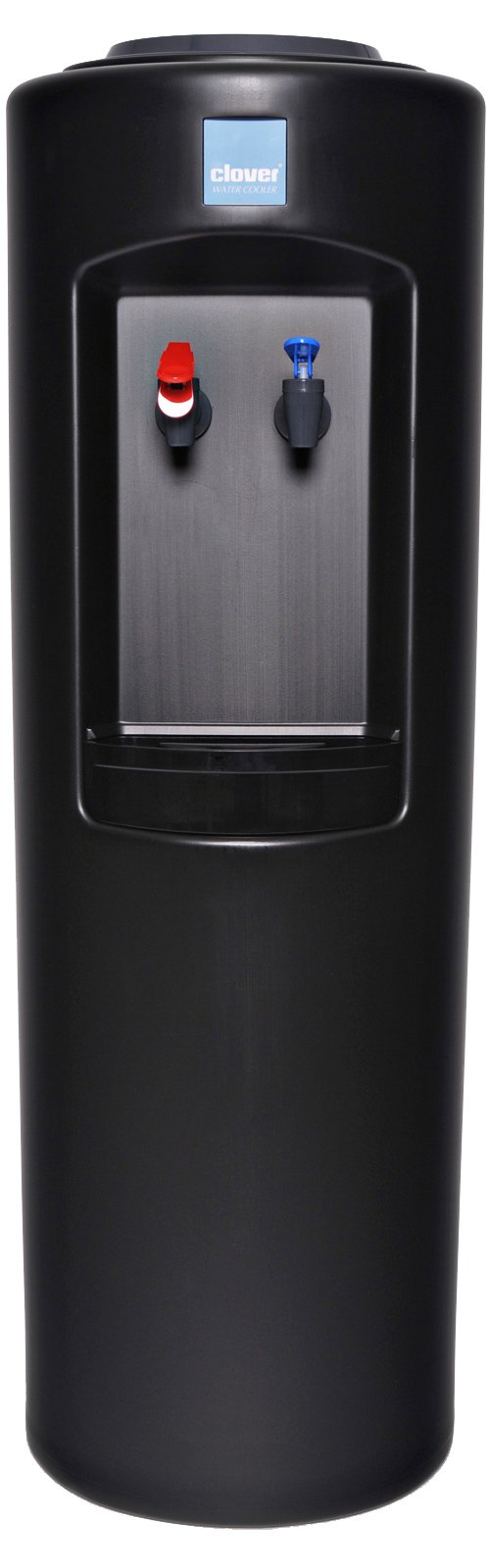 Clover B7A Hot and Cold Bottled Water Dispenser Black