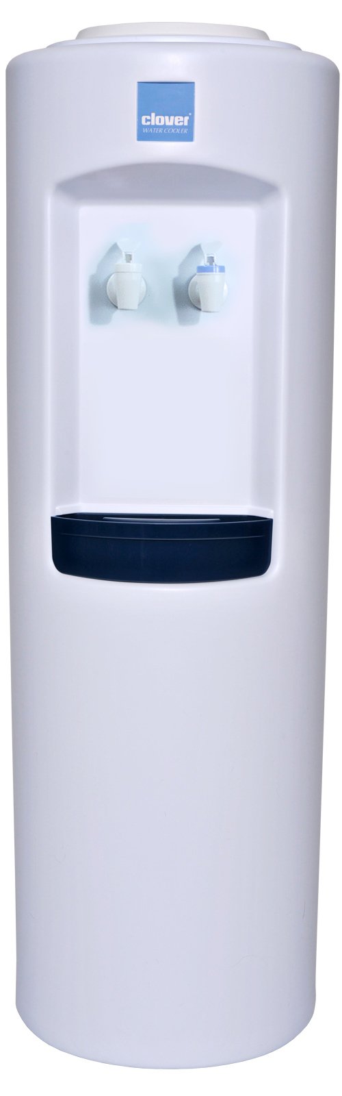 Clover B7B Room Temp and Cold Bottled Water Dispenser White