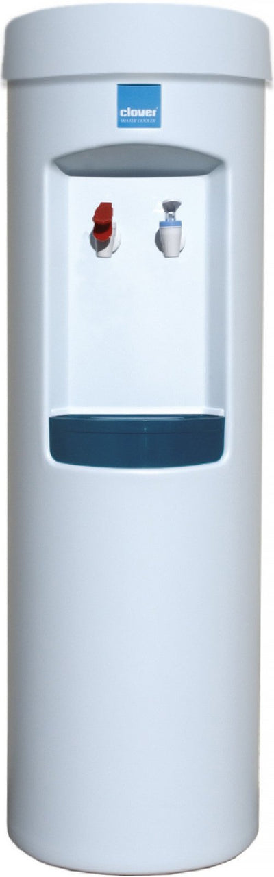 Clover D7A Hot and Cold Bottleless Water Dispenser White