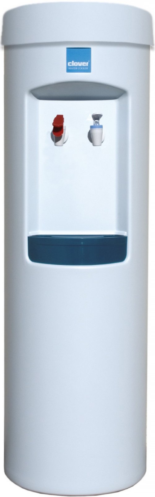 Clover D7A Hot and Cold Bottleless Water Dispenser White Refurbished