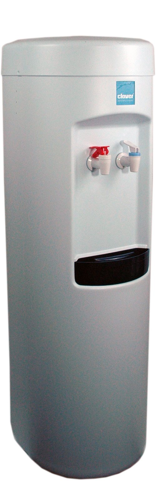 Clover D7A Hot and Cold Bottleless Water Dispenser White