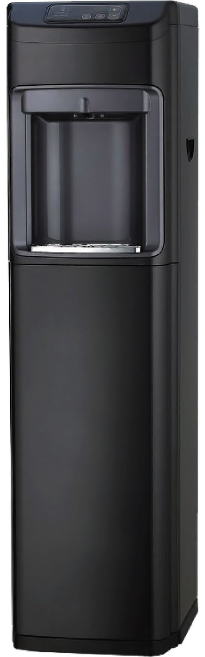 Global G5F Bottleless Free-Standing Hot, Cold, & Room Temperature Water Dispenser With Filters