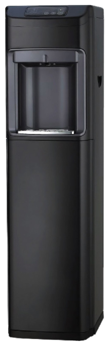 Global G5F Bottleless Free-Standing Hot, Cold, & Room Temperature Water Dispenser With Filters